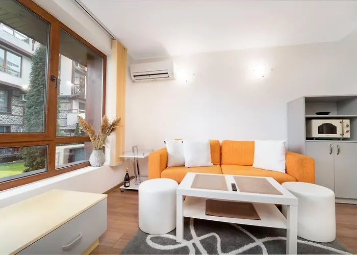 Snow Legend Apartment With Terrace