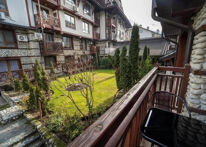 Snow Legend Apartment With Terrace