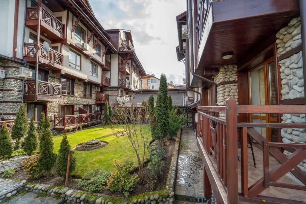 Snow Legend With Terrace Apartment Bansko