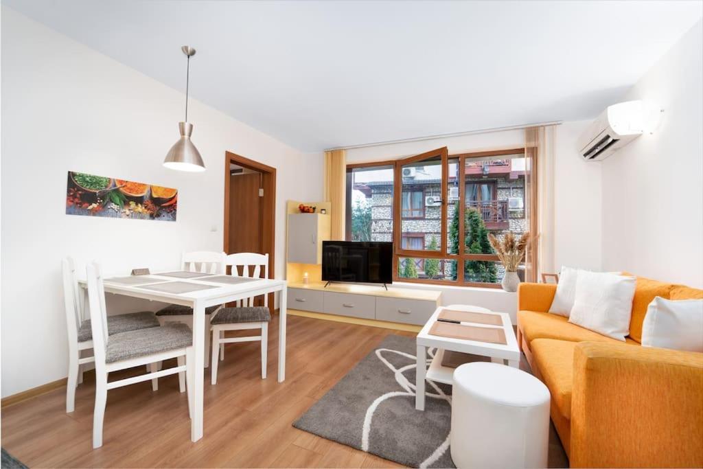 Apartment Snow Legend With Terrace Bansko
