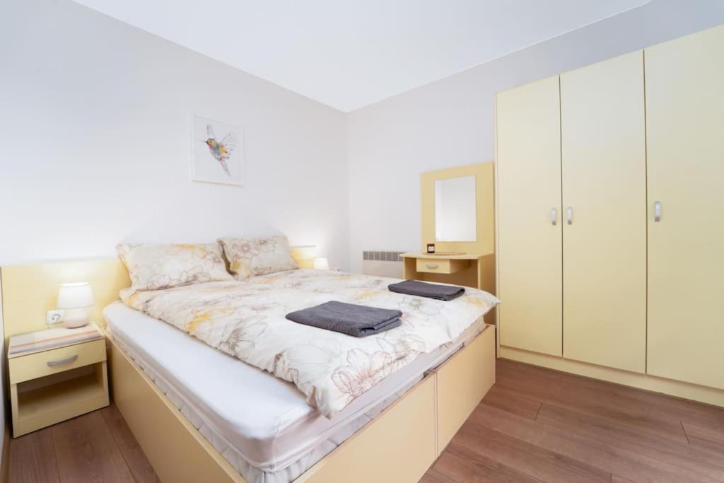 Apartment Snow Legend With Terrace Bansko